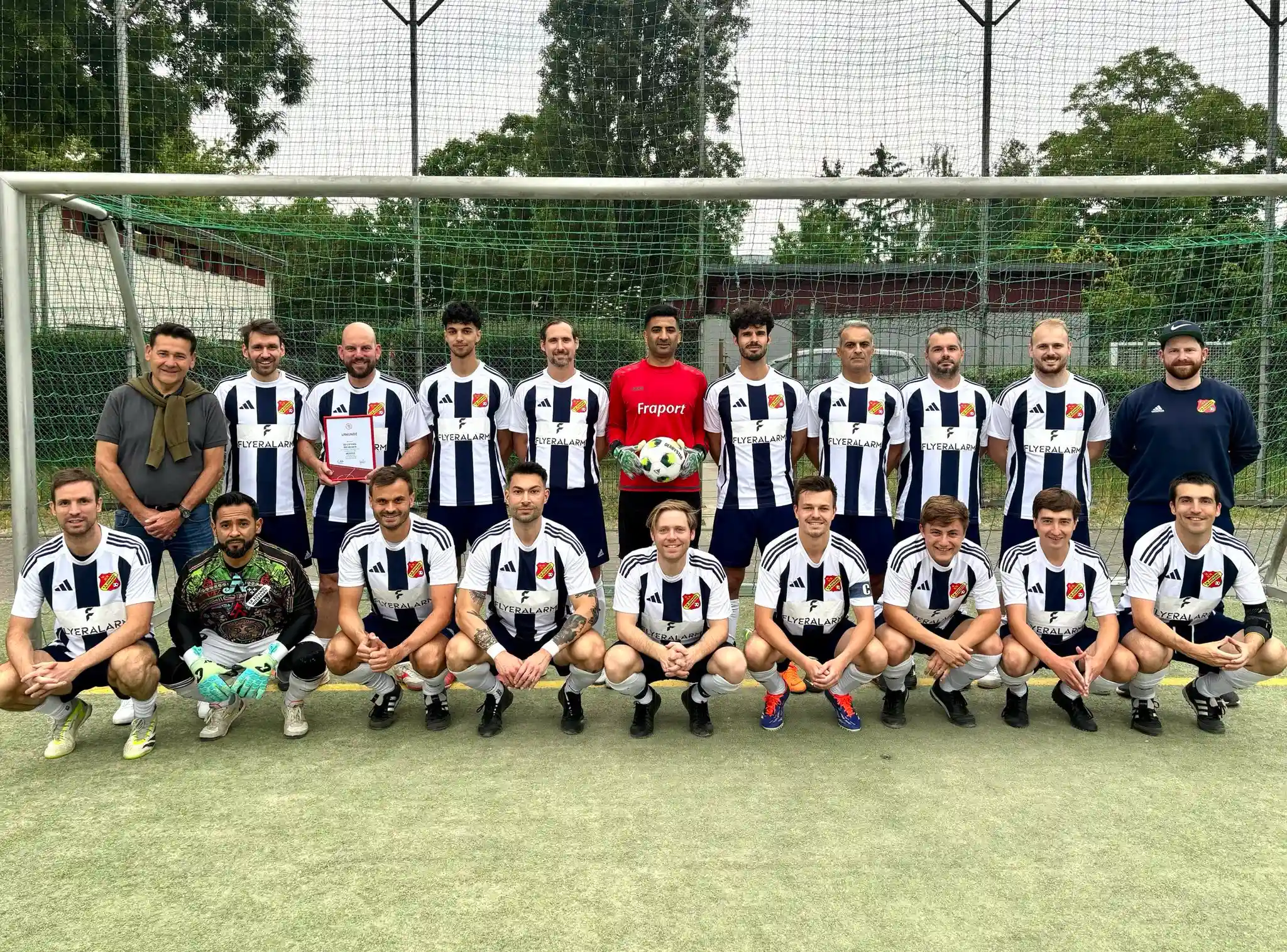 1. Herren Mannschaft